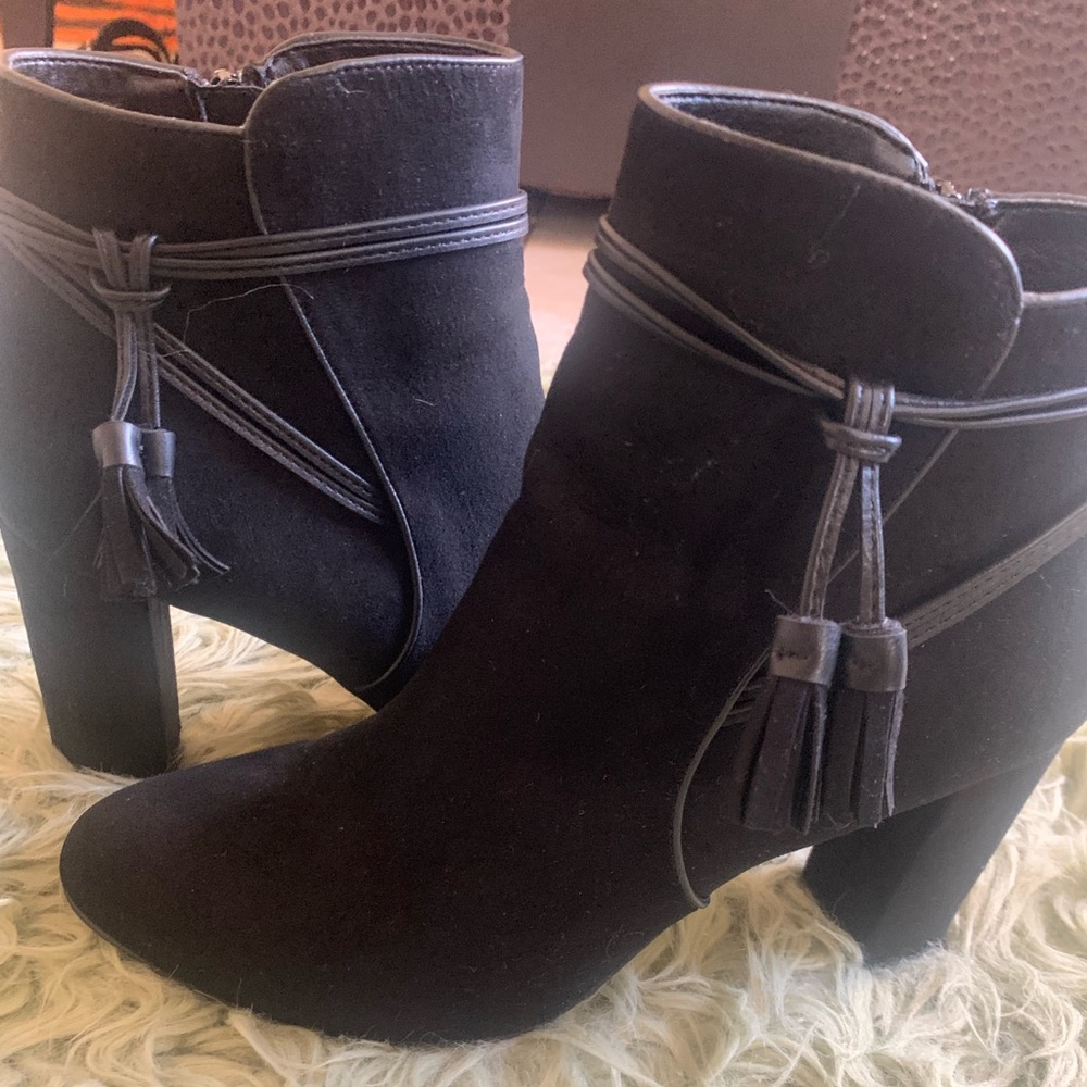Ladies Boots